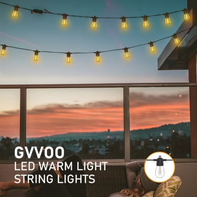 LED户外灯 - HCP088 S14高压灯串